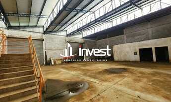 Imagem 6: Disponível para locação, galpão de esquina localizado na área industrial do bairro Jd. Mar