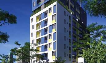 Imagem 2: Apartamento com 2 dormitórios à venda com 50.61m² por R$ 524.000,00 no bairro Portão - CUR