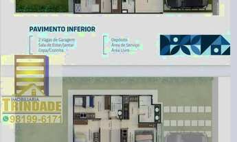 Imagem 7: Excelente Casa Duplex Em Condominio No ARAÇAG, Marilia, Fino Acabamentos