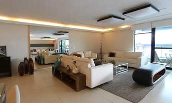 Imagem 7: Apartamento com 300m², vista mar, 3 varandas, 4 quartos, 3 suítes, 2 vagas no Ingá - Nite