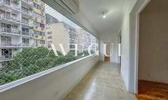 Imagem 2: Apartamento em Copacabana, 185m², 3 Quartos, suíte e vaga