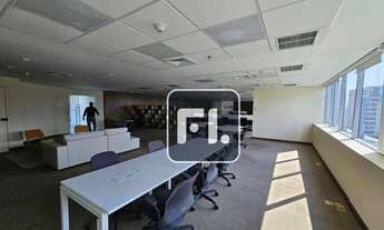 Imagem 4: Conjunto para alugar, 787 m² por R$ 193.106,00/mês - Itaim Bibi - São Paulo/SP