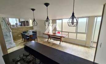 Imagem 5: Sobrado de Alto Padrão Semi Mobiliado com 3 Suítes, Churrasqueira