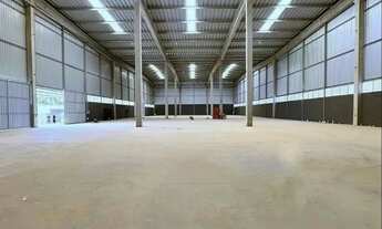 Imagem: Grande Oportunidade, Galpão Grande com