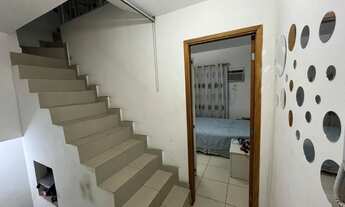 Imagem 2: Casa triplex em excelente condomínio fechado na freguesia Jacarepaguá