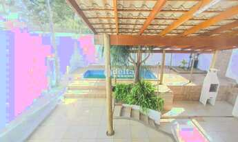 Imagem: Casa residencial com 5 quartos disponível