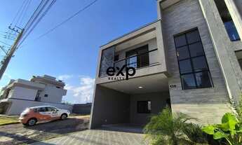 Imagem 2: Sobrado, com 140,80m2 de construção