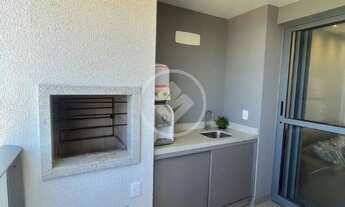 Imagem 3: Edifício BRAVIE a venda, planta de 105m² , com vagas de estacionamento paralela e box de d