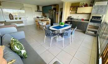 Imagem: Porteira fechada Apartamento com 3 dormitórios