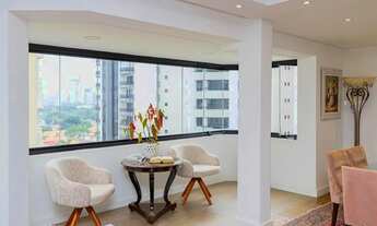 Imagem 15: Apartamento para venda em Brooklin com 3 quartos, sendo 3 suítes , 166m²