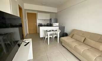 Imagem 4: Apartamento Mobiliado para aluguel com 1 quarto em Fátima - Belém - PA