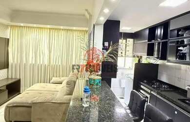 Imagem 3: APARTAMENTO RICO EM ARMÁRIOS 3Q/1S - TROPICALE BORGES LANDEIRO - GOIÂNIA/GO