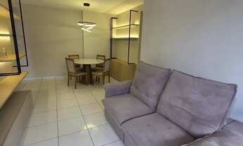 Imagem 2: Ed. Real Dom Pedro - Mobiliado - 2 quartos - 1 vaga - Umarizal - Aluguel