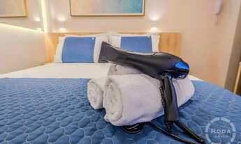 Imagem 4: Kitnet mobiliada para venda no Embaré!