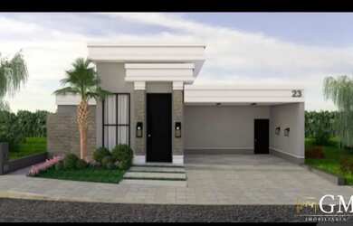 Imagem 2: Casa em Condomínio para Venda em Álvares Machado, Condomínio Residencial Valência II, 3 do