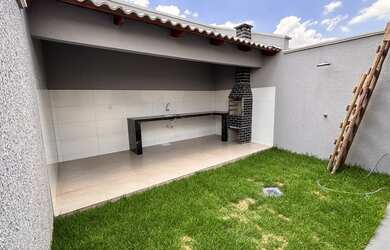 Imagem 5: Casa Residencial Campos Dourados 150m²