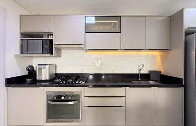 Imagem 4: Apartamento 100% mobiliado 1 dormitório 1 garagem em Camobi