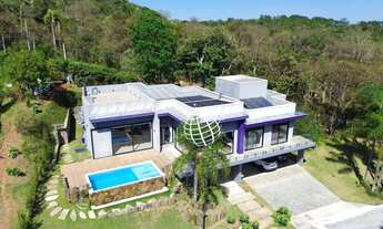 Imagem: Casa com 4 dormitórios à venda, 361 m²
