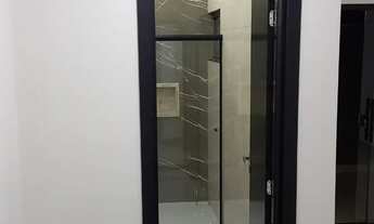 Imagem 7: Térrea para venda possui 106 metros quadrados com 3 quartos em Água Limpa Park - Campo Gra