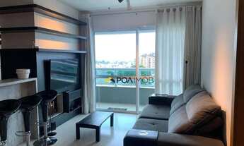 Imagem 3: Apartamento com 1 dormitório, 57 m² - venda por R$ 800.000,00 ou aluguel por R$ 4.590,00/m