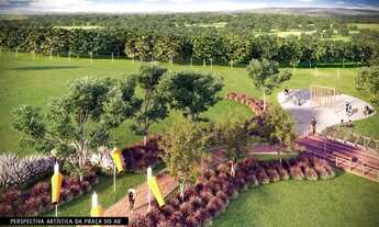 Imagem 3: Terreno plano Condomínio Elementum