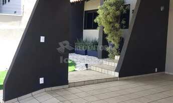 Imagem 4: Jardim Alto Rio Preto sobrado contendo 3 dormitórios