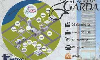 Imagem: Entrega imediata LAGO DI GARDA. 3/4. 2