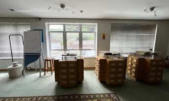 Imagem 5: Sala comercial disponível para locação no Bairro Vila Itoupava, Blumenau SC