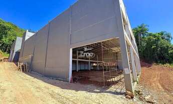 Imagem 2: Galpão em Blumenau