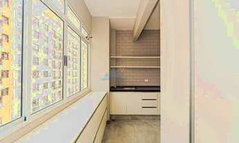 Imagem 6: Apartamento andar alto, reformado, a venda no Centro de Curitiba