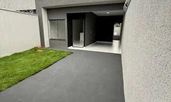 Imagem: Casa de 3 quartos nos setor pontakaiana