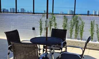 Imagem 2: Alugo flat mobiliado 1 Qt em Boa Viagem - Pronto pra morar!