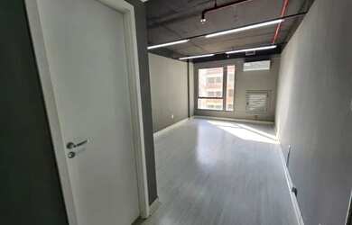 Imagem 6: EXCELENTE SALA COMERCIAL NO PRIME DESIGN OFFICES - Aprox 23m²