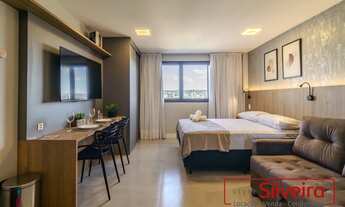 Imagem: Loft Mobiliado na Cidade Baixa