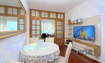 Imagem 5: Apartamento em Porto Alegre, no bairro Cristal, com 2 dormitório(s), e 2 banheir