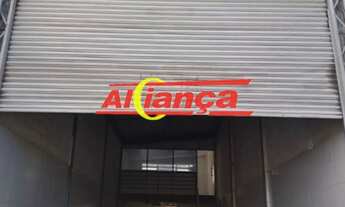 Imagem 3: Galpão para alugar, 130m² de area total - Bairro - Jardim Adriana - Guarulhos/SP