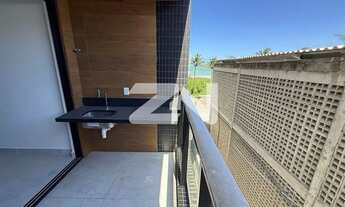 Imagem 4: Apartamento de alto padrão à venda com 3 quartos na beira-mar de Intermares - R$ 949.000