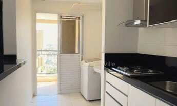 Imagem 5: Apartamento com 2 dormitórios à venda, 60 m² por R$ 830.000,00 - Alphaville - Barueri/SP