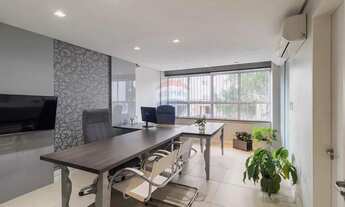 Imagem 5: Sala Comercial mobiliada, pronta para receber seu empreendimento no centro de Novo Hamburg