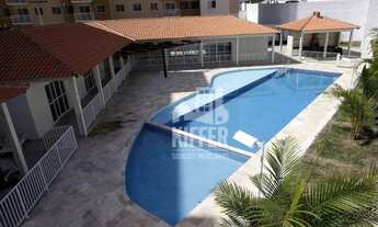 Imagem 2: Apartamento com 3 quartos à venda, 55 m² por R$ 320.000 - Centro - São Gonçalo/RJ