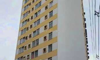 Imagem 2: Apartamento com 1 quarto à venda, 40 m² por R$ 140.000 - Centro - Juiz de Fora/MG