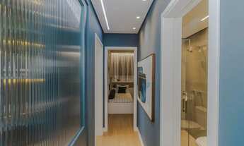 Imagem 6: Imóvel para venda tem 59 metros quadrados com 2 quartos em Tingui - Curitiba - PR