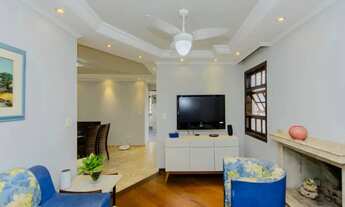 Imagem 2: Casa para venda em Conjunto Residencial Santa Terezinha com 4 quartos, sendo 1 suíte , 192