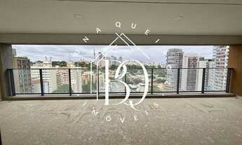 Imagem 3: Apartamento à venda em Perdizes com 157 metros quadrados, 3 suítes, 2 vagas e hall social