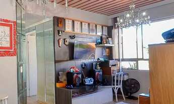 Imagem 3: Apartamento com 3 dormitórios à venda, 80 m² por R$ 369.000 - Atuba - Curitiba/PR