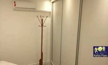 Imagem 7: Flat para alugar no Itaim Bibi - Edifício Golden Tower - Cód