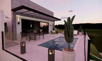 Imagem 3: Casa com 3 dormitórios à venda, 230 m² - Portal San Giovanni - Itatiba/SP