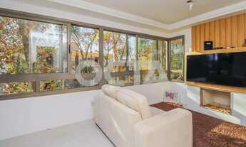 Imagem 5: APARTAMENTO COM LAREIRA NO BOA VISTA ALAMEDA HOME