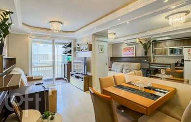 Imagem 2: Apartamento à venda em Vila Ipiranga com 62 m², 2 quartos, 1 suíte, 1 vaga