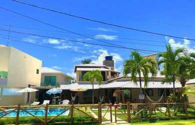 Imagem 12: Casa 7/4 em condomínio Guarajuba